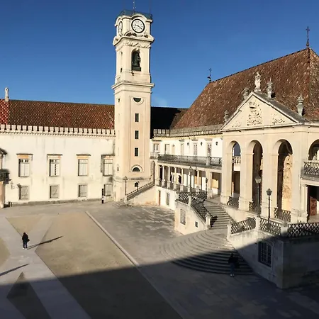 Casa E Piscina 코임브라