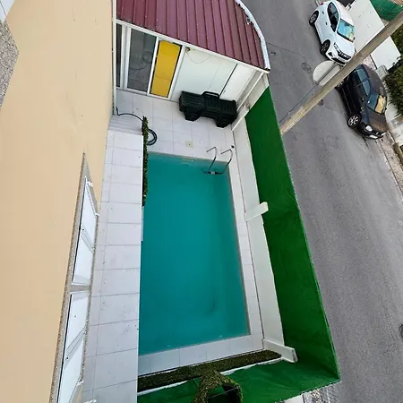 Casa E Piscina 코임브라