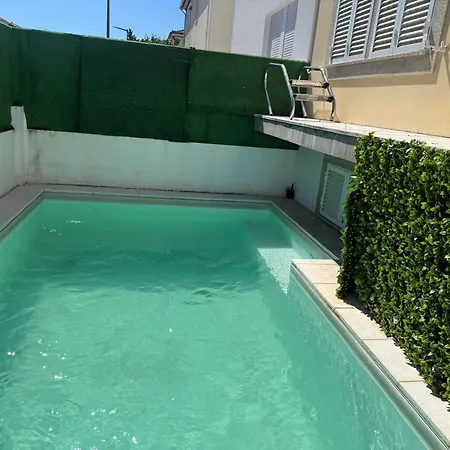 Casa E Piscina 펜션 *