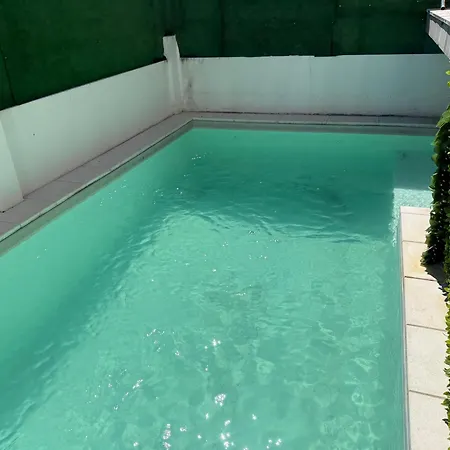 Casa E Piscina 코임브라