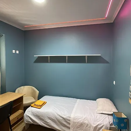 펜션 Casa E Piscina 코임브라